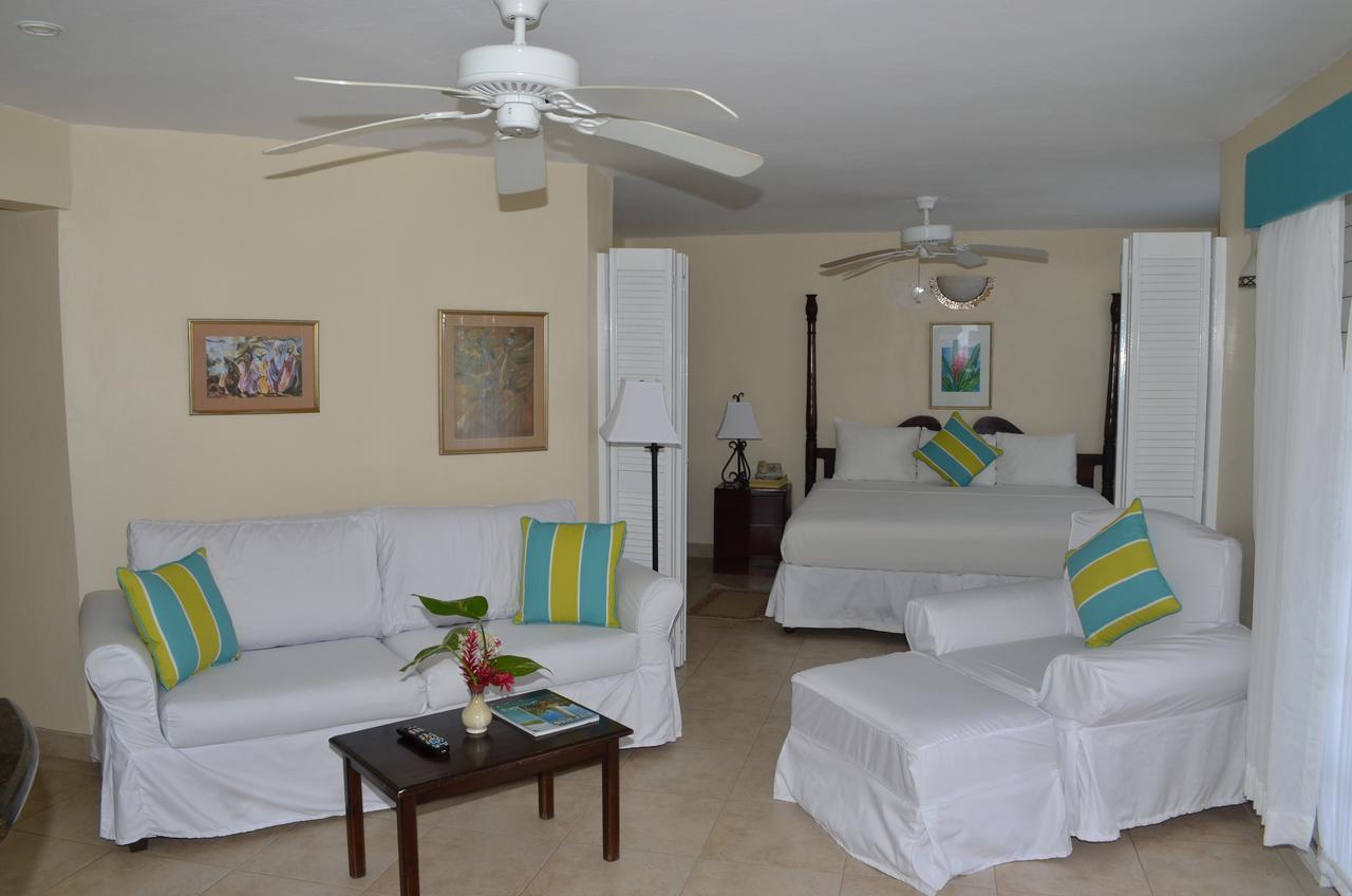 Yard Beach House Negril Buitenkant foto