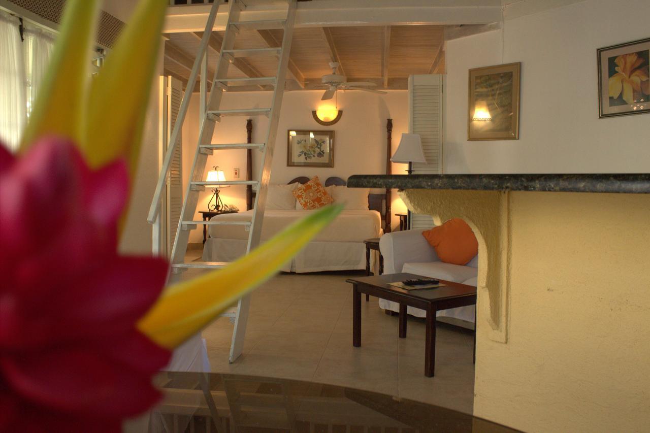 Yard Beach House Negril Buitenkant foto