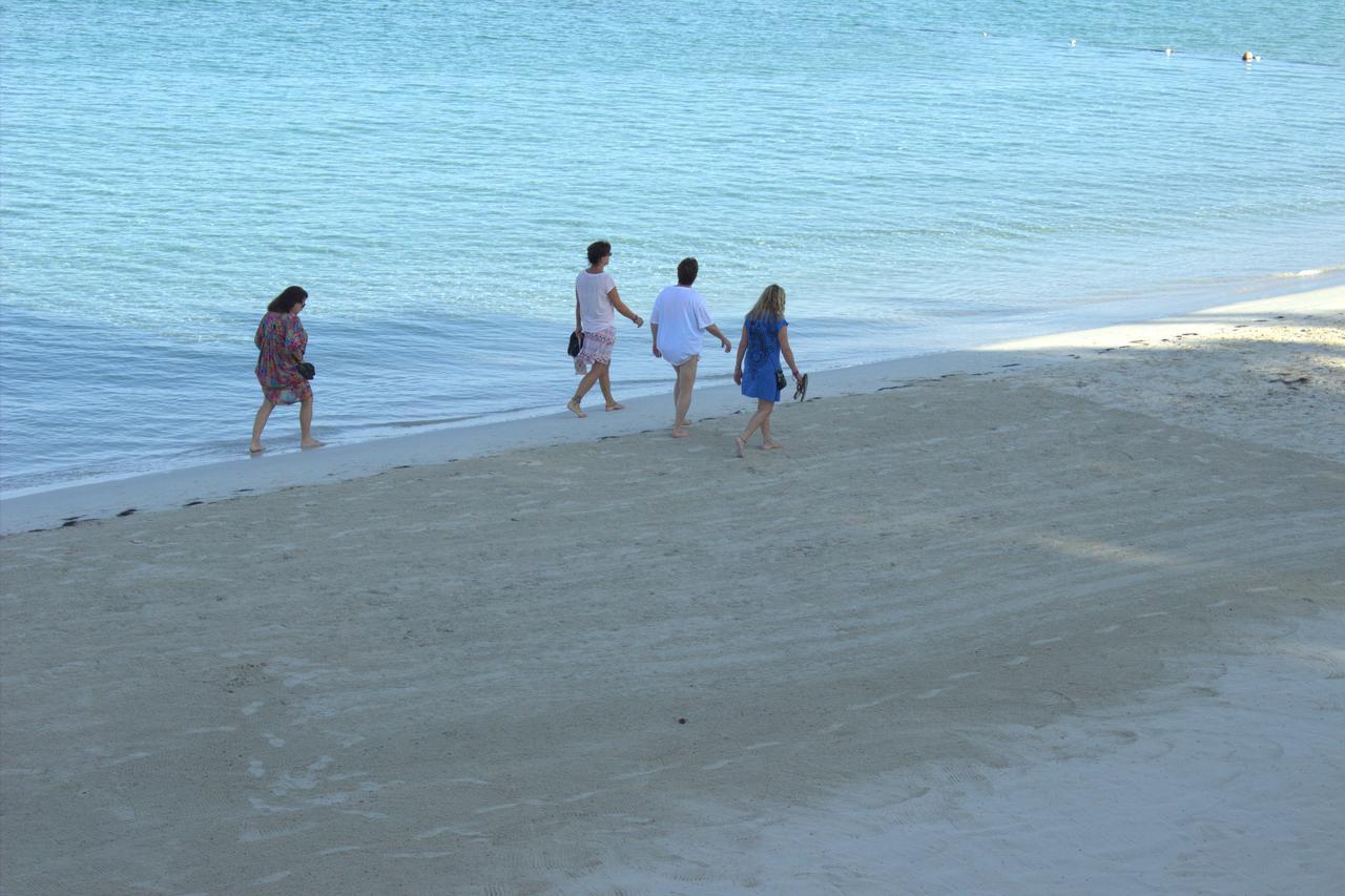 Yard Beach House Negril Buitenkant foto