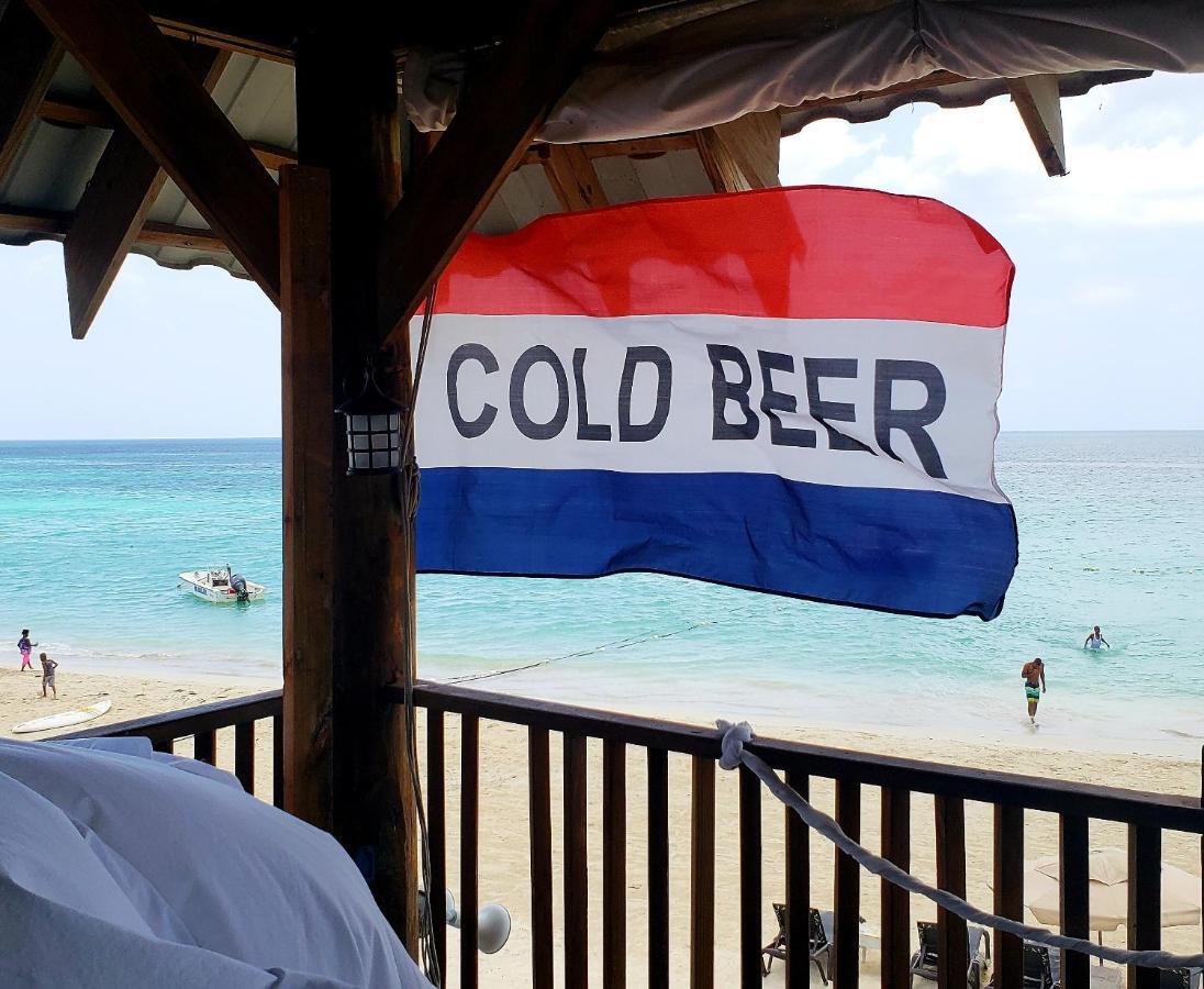 Yard Beach House Negril Buitenkant foto