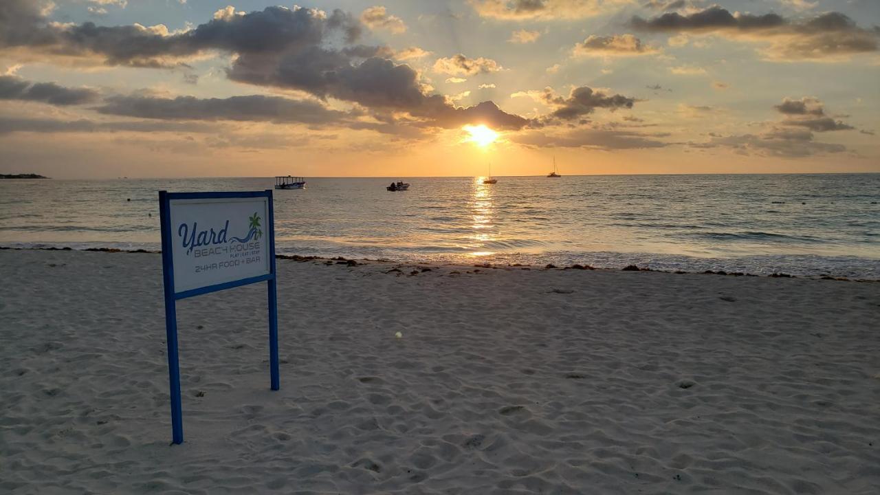 Yard Beach House Negril Buitenkant foto
